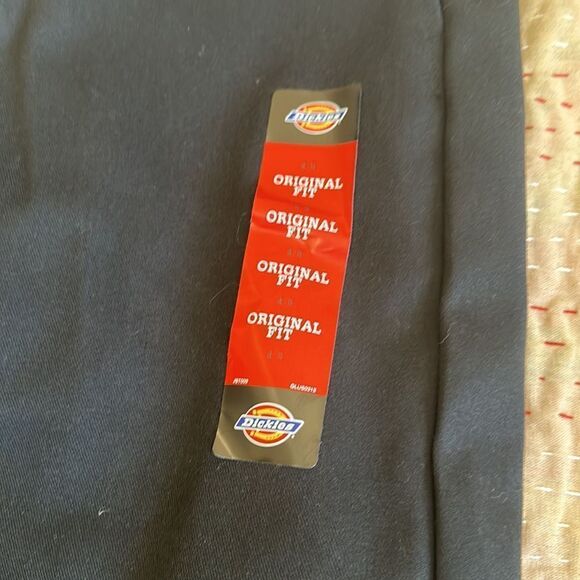 NWT Dickies Original Fit Straight Leg Mid-rise Work Pants - Picture 2 of 6
